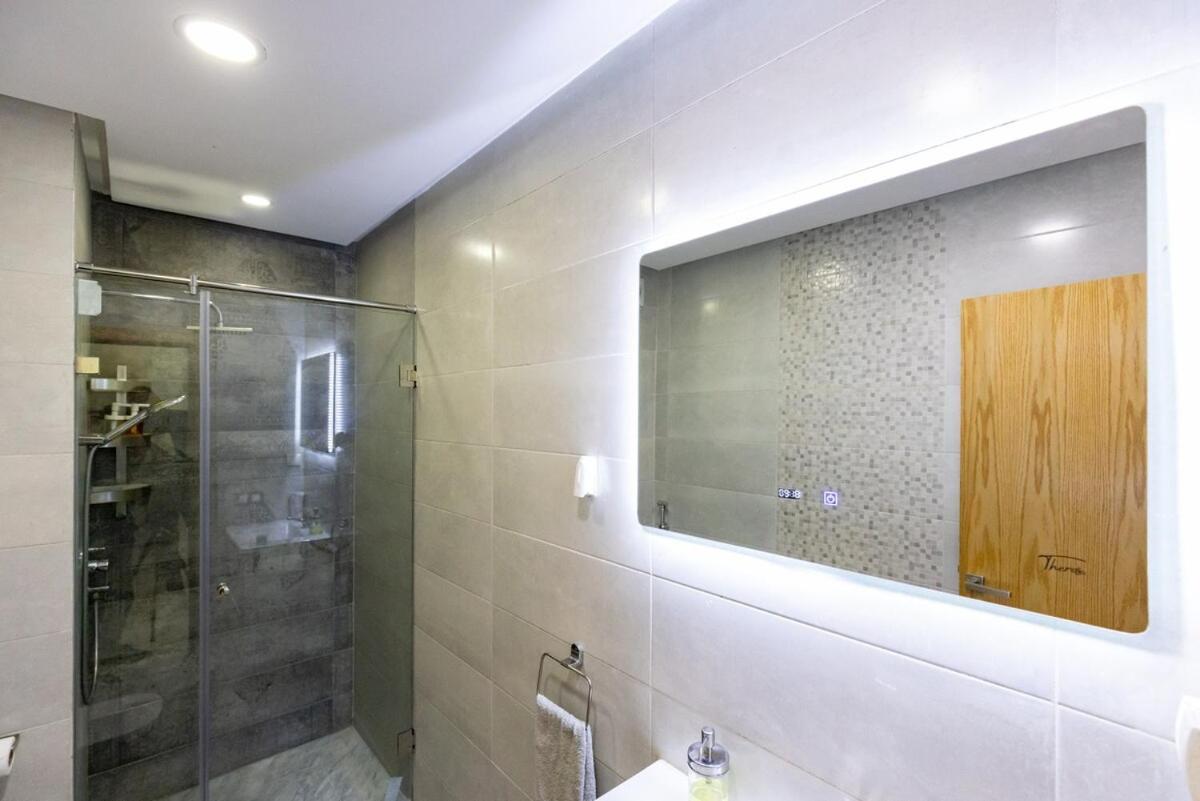 Miramar Residence Beach Mohammedia Exterior foto
